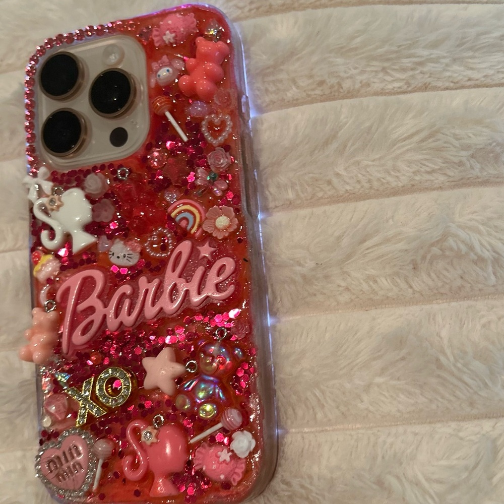 Custom iPhone Junk Case - iPhone 14, iPhone 16 Pro